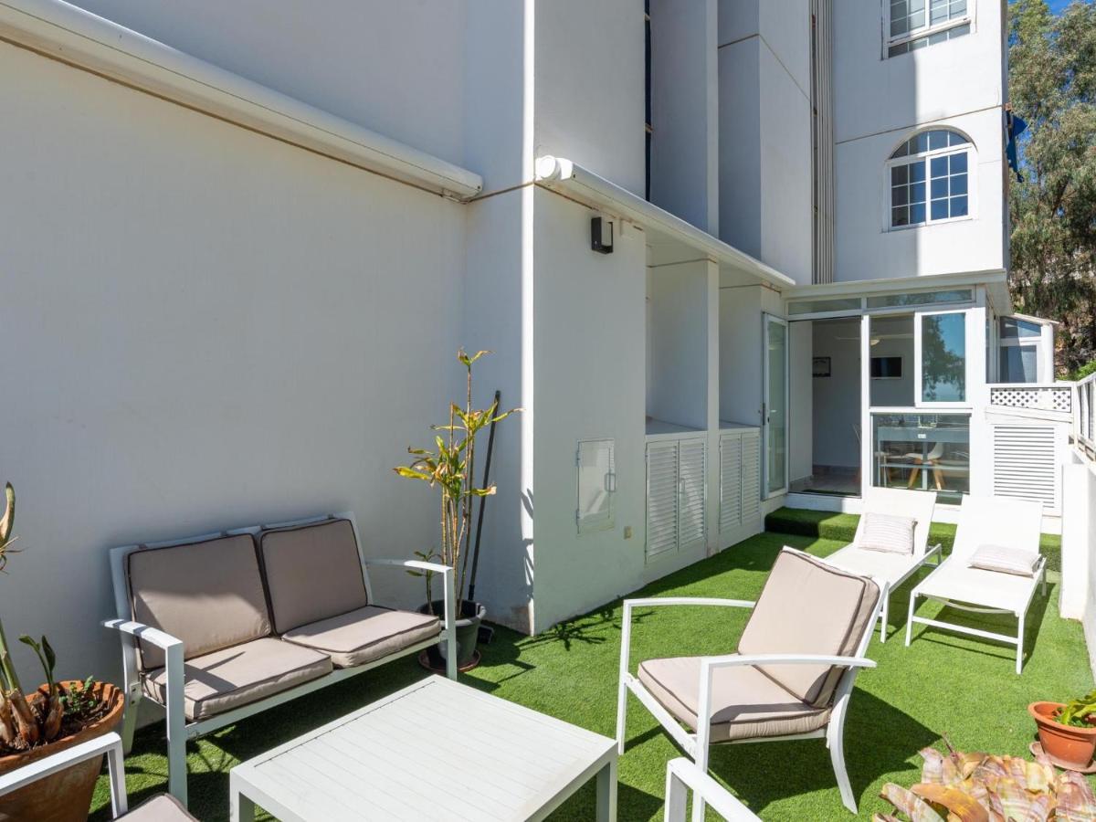 Sea View With Parking By Lu&Cia Apartment Malaga Exterior photo